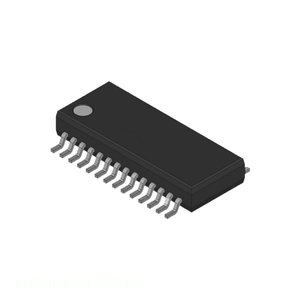 ตัวจัดการพลังงาน (PMIC) 28 SSOP MAX1845EEI-TG05 ชิ้นส่วนอิเล็กทรอนิกส์ ตัวแทนจำหน่ายอย่างเป็นทางการ - Product Image 1