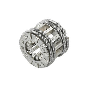 KELUOYI GD5 고전압 VCB 전기 원형 스프링 구리 튤립 접촉 커넥터 (30 시트 포함) 절강 - Product Image 3