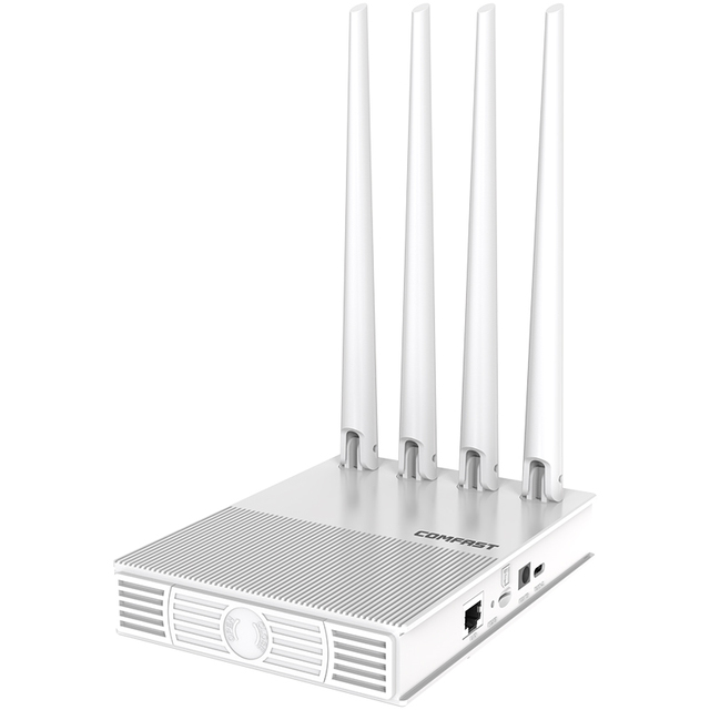 WiFi6 4G LTE SIM WiFi Router With SIM Card Slot 300Mbps Antenna Booster Power Signal Mobile Wireless Router Extender