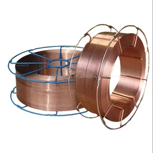 CO2 SG2 дрожжевое на saldatura сварочная проволока ER70S-6/G3Si1/G4Si1