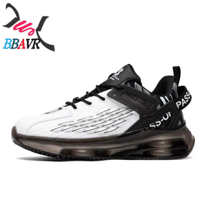 Zapatillas de Tenis Ligeras para Hombre, Transpirables, Casuales, Deportivas, para Correr, Entrenar, con Forro de Malla - Product Image 2
