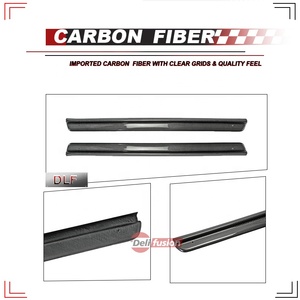High Quality Carbon Fiber <b>Door</b> Sill/<b>Plate</b> for Nissan Skyline R33 GTS GTR Accessory Car Body Kit - Product Image 6