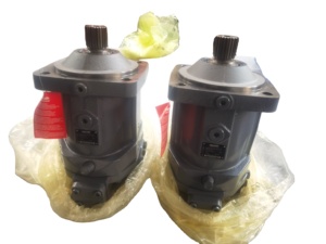 Bomba hidráulica A10VSO18. Gran cantidad en almacén. Compre el mismo día y se envíe el mismo día. - Product Image 3