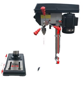 Máquina De Perfuração Worktable Laser Industrial Doméstica com 4 Polegadas <span class=keywords><strong>Horizontal</strong></span> Tabela Alicatadores De Perfuração Preço - Product Image 4