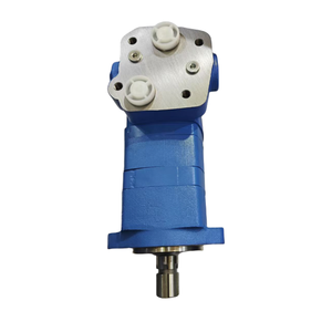 Motor Hidráulico BMR de Alta Velocidad BMRS305-400, Motor Hidráulico Cicloidal de Flujo Axial - Product Image 3