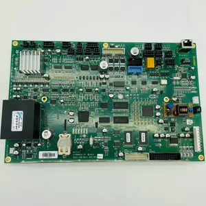 Kompatibler Tinten strahl drucker Ersatzteile Original gebrauchtes Mainboard für Citronix ci3300 Drucker