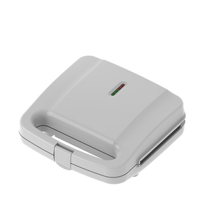 Venta al por mayor <span class=keywords><strong>precio</strong></span> barato OEM 2 Slice Sandwich Maker con opción Waffle Grill Plate 750W para uso en la cocina del hogar - Product Image 2