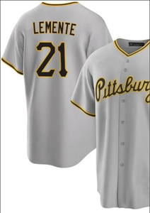 NUOVO Design Personalizzato di Maglie da Baseball per Squadre, Maglia da Baseball Cheerleader con Sublimazione Ace Sports - Product Image 3