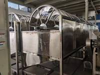 Ce Kwaliteit Roterende Fruittrommel Grader Aardbei Sortering Maatmachine Voor Tropische Fruitindustrie