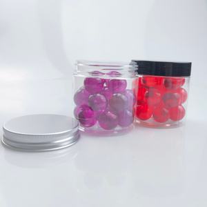 4oz 6oz 8oz 750ml 900ml Transparent PET <b>Food</b> <b>Jars</b> Screw Top Lid Baby <b>Food</b> (Custom Logo Available) - Product Image 2