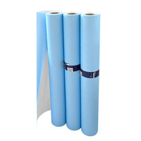 Papel de Impresión Personalizado con Recubrimiento de Silicona de una Cara, Azul, 24 Pulgadas, con Materiales Reciclados, Impresión Láser