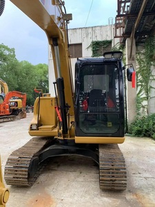 Used Caterpillar CAT 307E <b>Mini</b> Excavator 7Ton | Small Hydraulic Digger Equipment for Sale Second <b>Hand</b> Micro Digger Supplier - Product Image 5