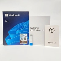 Windows 11 Pro USB Retail Box Versi Korea dengan Aktivasi Online 100% Global Multi-bahasa Pengiriman Cepat Garansi 6-bulan