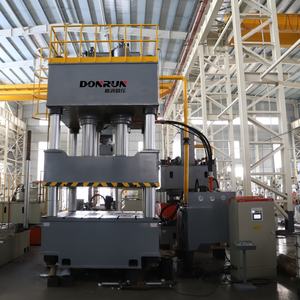 Máquina de Prensa Hidráulica Automática de Cuatro Columnas para SMC/<span class=keywords><strong>BMC</strong></span>/FRP/Plástico, para Fábricas de Producción - Product Image 2