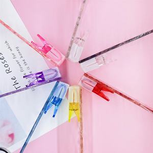 Nuevo Extractor de Tarjetas Bancarias de Acrílico con Cadena, Llavero Protector y Colgante Aislante - Product Image 3