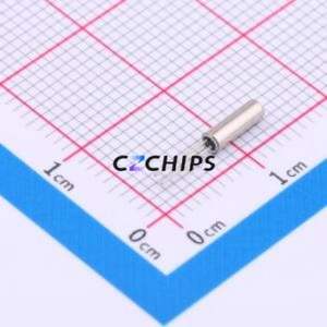 TX206D32768K2GAAZ2S Crystal (Passive) DT-26 Crystal Oscillator Through Hole Crystal Oscillator 32.768kHz 5ppm 12.5pF - Product Image 2