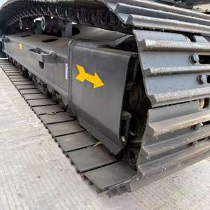 Excavatrice Komatsu PC130-11M0 d'occasion, 13 tonnes, pelle moyenne pour les projets d'ingénierie municipale et de conservation des eaux agricoles - Product Image 6