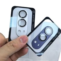 Film de protection d'écran pliable pour 18 Duo avec armure en alliage d'aluminium, anti-rayures et anti-chocs pour appareil photo