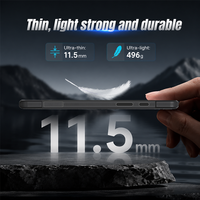 Tablette industrielle robuste CENAVA Slim 8,68 pouces, tablette Android IP68, MTK8788, GPS, NFC, Type-C
