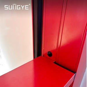 Fenêtres coulissantes à double battant verticales, fenêtres coulissantes en aluminium <span class=keywords><strong>Aluk</strong></span> pour maison - Product Image 3