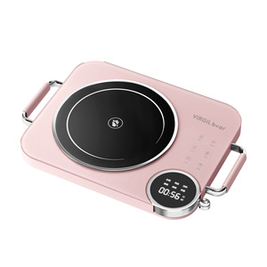 Virgil Bear Induction Cooker 3500W Touch Control Multifunctional Household <b>Stove</b> For Cooking And Tea Brewing - Product Image 1