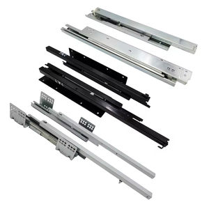 Rieles para Cajones de Alta Resistencia, de Montaje Inferior, de Primera Calidad, para Gabinetes de Cocina, Gran Venta - Product Image 6