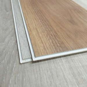 Plancher en vinyle SPC de luxe avec système de clic, plancher composite en pierre et <span class=keywords><strong>plastique</strong></span>, noyau SPC, plancher hybride <span class=keywords><strong>pour</strong></span> hôtel commercial - Product Image 5