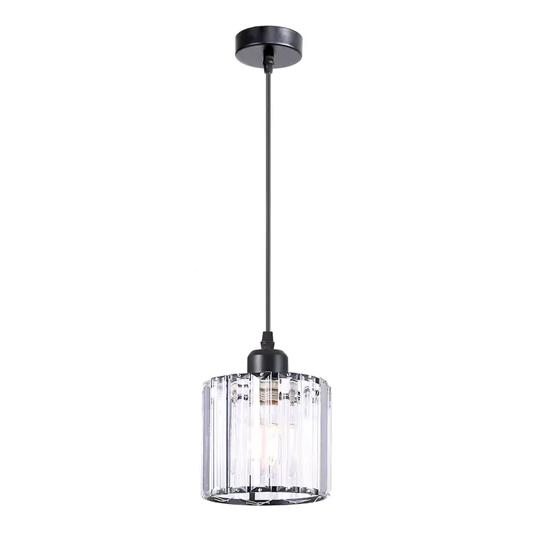 2022 Crystal Design China Hanging Lamp Lights Nordic Pendant Liamp for Modern Loft Bar Kitchen Pendant Lights