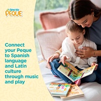 Canta con Isa, Canciones para Bailar, Libro de Sonidos, Juguetes Educativos, Canciones de Baile Españolas, Juguete de Aprendizaje para Niños