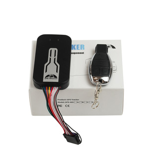 Localisateur GPS de voiture Coban Tk405D 4G avec caméra en option, sirène d'alarme, capteur de carburant, capteur de température et d'humidité, caméra Wifi - Product Image 5