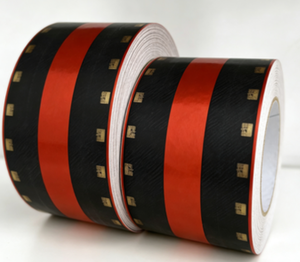 Film d'emballage pour cigarettes luminescent, ne se décolore <span class=keywords><strong>pas</strong></span>, ne s'enroule <span class=keywords><strong>pas</strong></span> aux bords, prend en charge la personnalisation. - Product Image 2