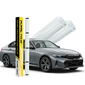 ฟิล์มใสกันรอยรถยนต์ TPU PPF คุณภาพระดับ USA ราคาถูกที่สุดในโลก หนา 10mil ขนาด 1.52*15 เมตร/ม้วน ป้องกันรอยขีดข่วนสำหรับรถยนต์ - Product Image 1