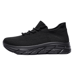 Zapatos Deportivos de Verano, Ligeros, Impermeables, con Cordones, Tejido Transpirable, para Hombre y Mujer, Talla Grande, Casuales - Product Image 1