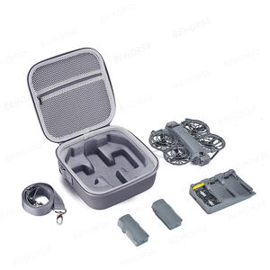 DJI Neo 2 收纳包 硬壳减震便携包 旅行便携单肩包 适用于 DJI Neo 2 无人机配件 - Product Image 4