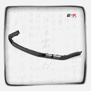 สปอยเลอร์กันชนหน้า PP น้ำหนักเบาแบบ OEM สำหรับ Nissan BNR34 Skyline GTR ชิ้นส่วนตกแต่งภายนอกแบบ OEM‑Style สำหรับเปลี่ยนแทนสปอยเลอร์ล่าง - Product Image 1