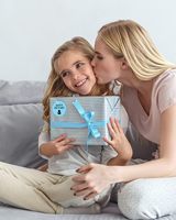 Marklife Étiquettes d'emballage imprimées personnalisées par rouleau Merci soutenant les autocollants de sceau pour les petits snacks Sandwiches Bonbons