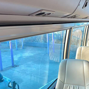 Cortina Eléctrica Automática para Ventana de Coche, Ajuste Personalizado para Furgonetas Comerciales, Tela de Aire, Privacidad, Protección UV, OEM - Product Image 6