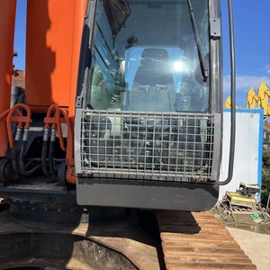 Excavadora Hidráulica Usada Hitachi ZX350 de 35 Toneladas con Motor Isuzu, Bomba, Rodamientos, Caja de Cambios para Minería, Construcción y Movimiento de Tierras - Product Image 3