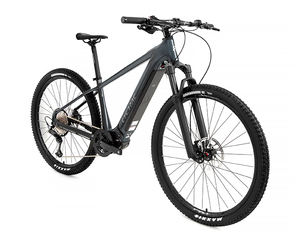 NUEVA Bicicleta Eléctrica LEAO EM5-2nd 2026 con Motor Central, Bicicleta de Montaña Eléctrica de Aluminio, 48V Bafang, Bicicletas Eléctricas de Montaña en Venta - Product Image 1