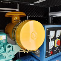 Unidad de Operación Superior con Oferta de Precio Competitivo y Dispositivo de Sincronización para Regulador de Voltaje AVR de Generador de Almacenamiento en Frío
