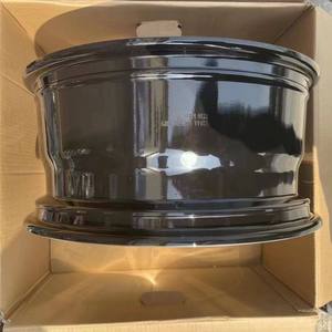 Ruedas para Automóvil de Pasajeros <span class=keywords><strong>Mercedes</strong></span> AMG W223 V223 Clase S de 17, 18, 19 y 20 Pulgadas, 5X112, Escalonadas, 01022 Moon Flow Molding DX326 - Product Image 4