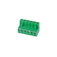 Controlador de Programación PLC/Probador Automático, Conector de Cableado para Placa PCB, Conector Enchufable 2EDGK-5.08, Hecho en China