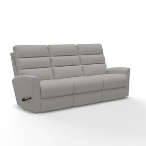 Sillón Reclinable Moderno Personalizado de SANS Furniture con Función de Masaje, Tres Plazas, Control Remoto, Tapicería de Tela, Estructura de Madera para Sala de Estar - Product Image 6