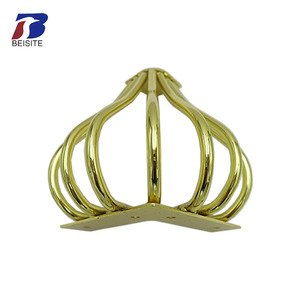 Nouveaux accessoires de quincaillerie, supports métalliques, pieds de meubles TV, armoires, canapés, chaises, repose-pieds, pieds de canapé - Product Image 3