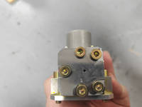 Vanne servo hydraulique FF106, vanne servo AGC, vanne servo électro-hydraulique