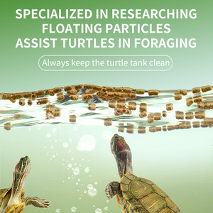 High-Protein High-Nutrition <span class=keywords><strong>Aquatic</strong></span> <span class=keywords><strong>Turtle</strong></span> <span class=keywords><strong>Food</strong></span> Factory Atacado com amostras grátis Pet <span class=keywords><strong>Food</strong></span> especial para tartarugas - Product Image 4