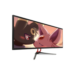 Máy tính 4K 144Hz phẳng cong màn hình LED 75Hz phản ứng 1ms 19 Màn hình Bảng điều chỉnh cong giá rẻ <span class=keywords><strong>inch</strong></span> chơi game LCD <span class=keywords><strong>inch</strong></span> nhà máy 4K 1080P - Product Image 3