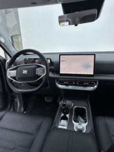 Nuovo Jingfei FHA5032XLJPHEV PHEV Pickup Camper RV Basato su Zhengzhou <span class=keywords><strong>Nissan</strong></span> Z9 4WD Hybrid per Viaggi Fuoristrada - Product Image 6