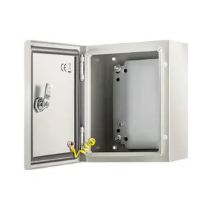 Electrical Enclosure custom size Outdoor Electrical Box ip66 metal enclosure Waterproof & Dustproof