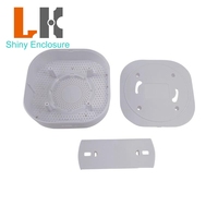 89x89x30mm capteur d'humidité de l'air capteur de mouvement boîtier de dispositif iot boîtier de détecteur environnemental boîtier de capteur humain